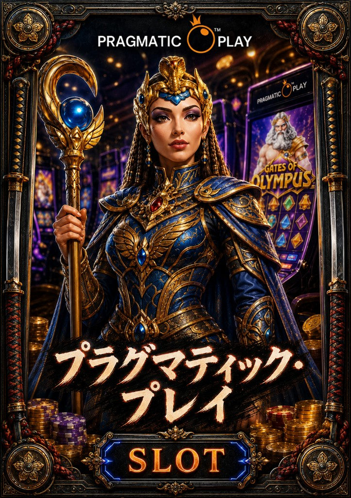 プラグマティックプレイ