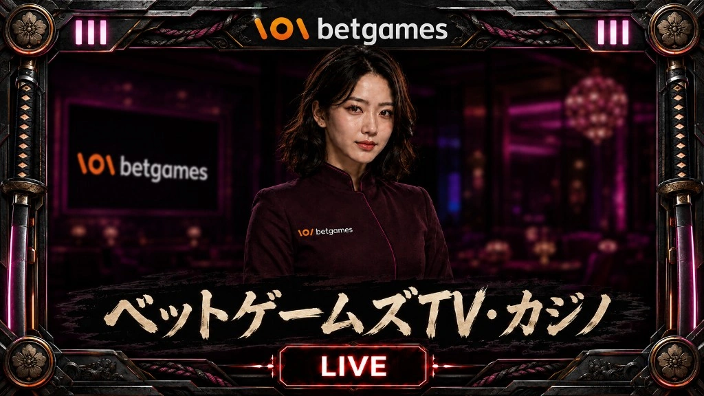 BetGamesカジノ