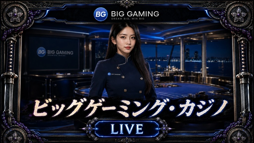 Big Gamingカジノ