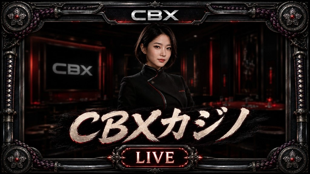 CBXカジノ