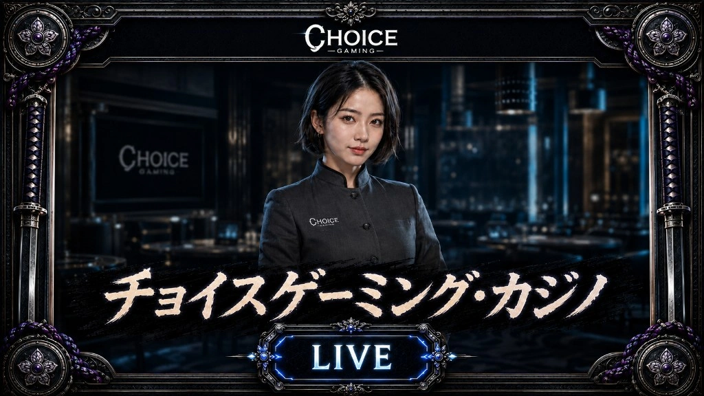 Choice Gamingカジノ