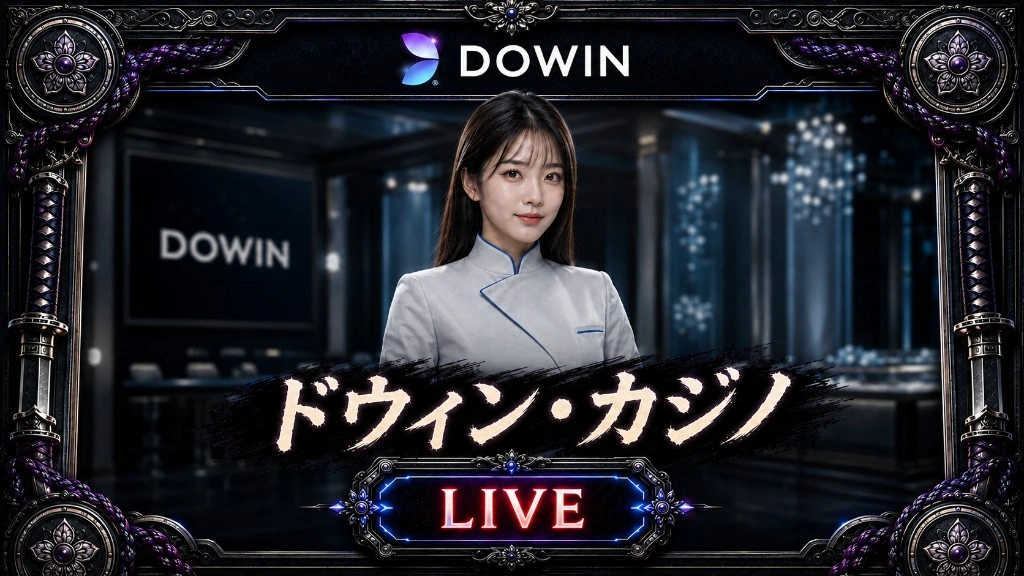 Dowinカジノ