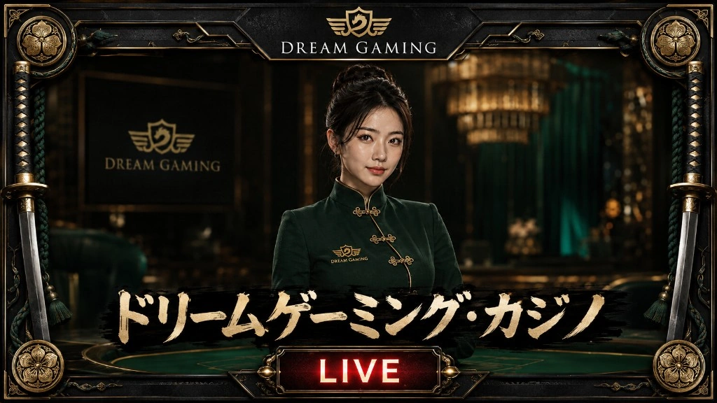 Dream Gamingカジノ