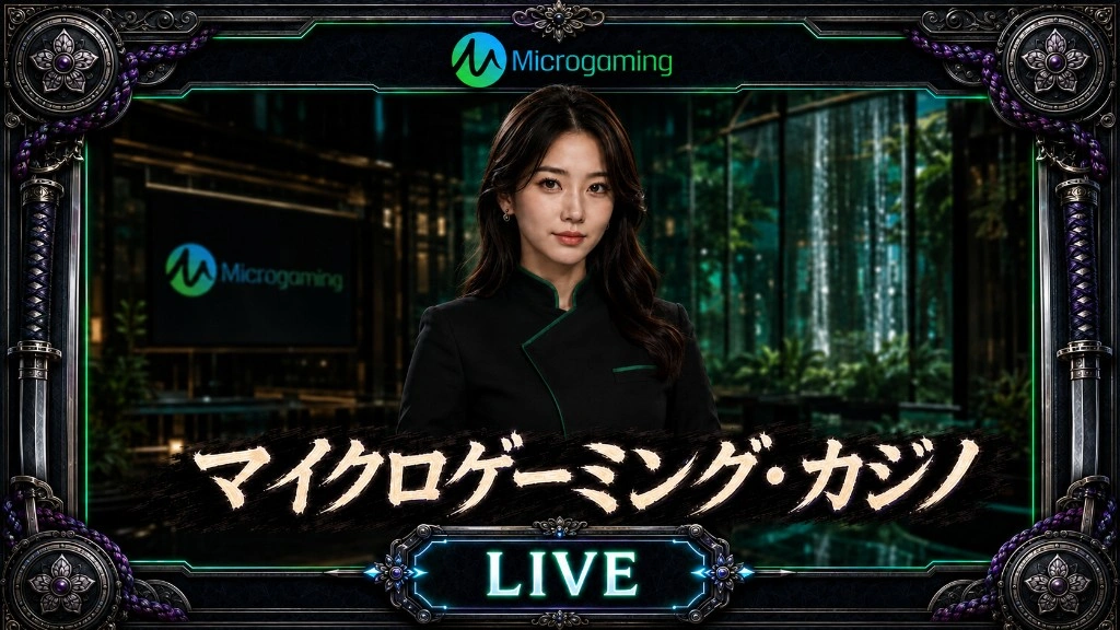 Microgamingカジノ