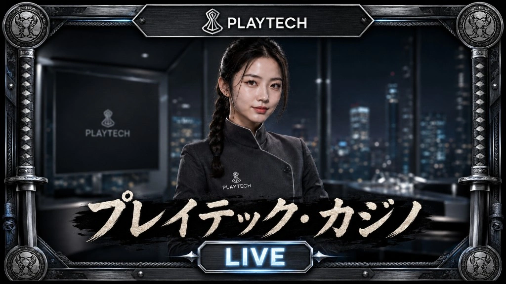 Playtechカジノ