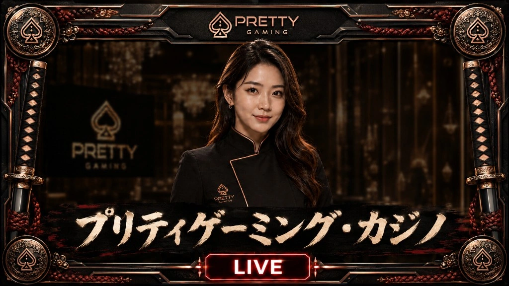 Pretty Gamingカジノ