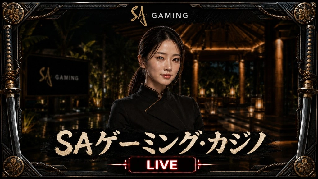 SA Gamingカジノ
