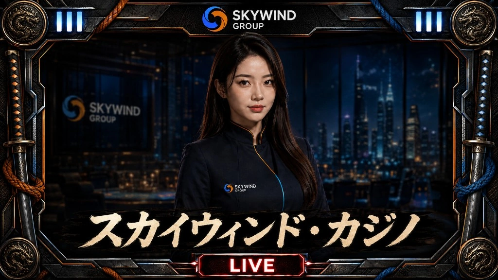 Skywindカジノ