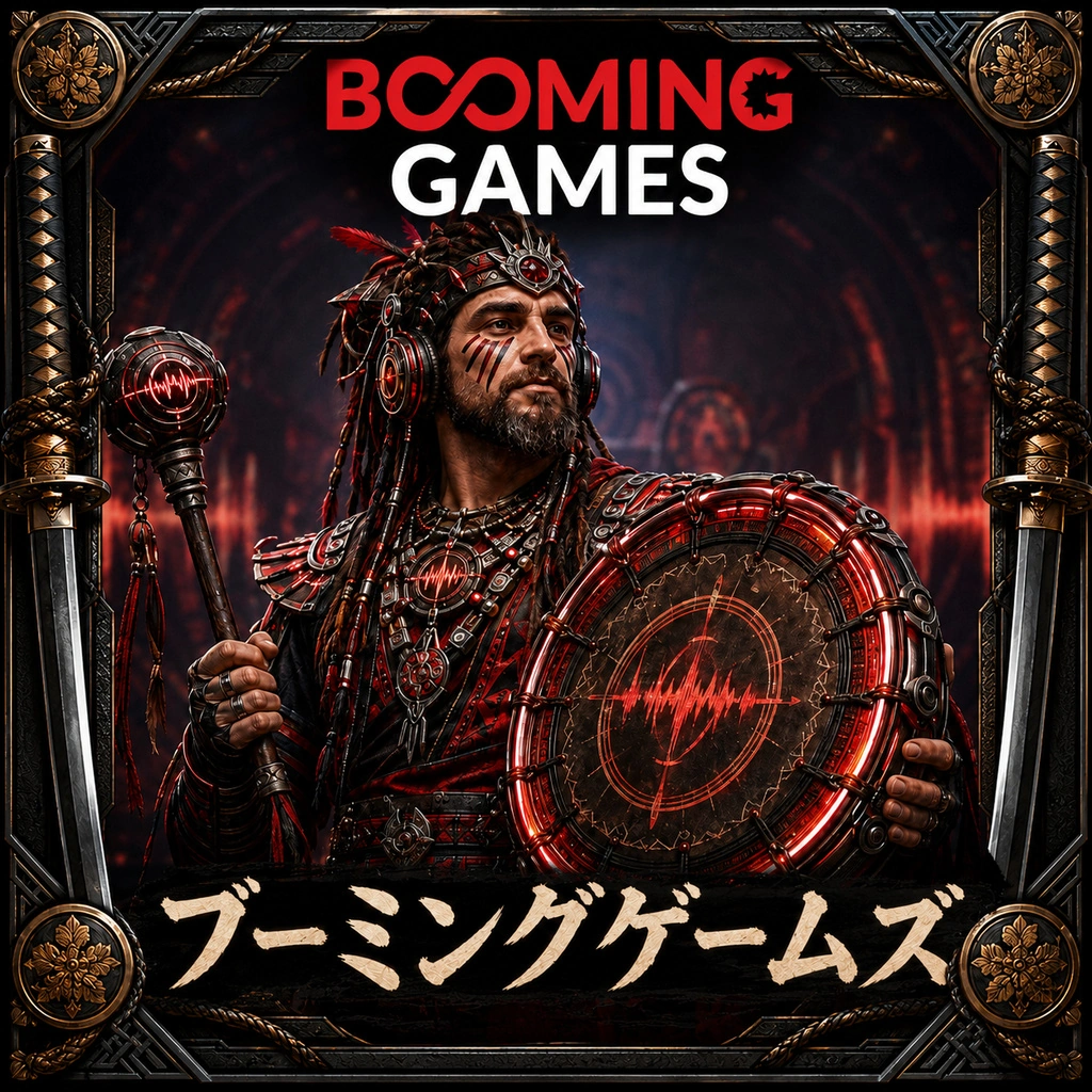 Booming Games