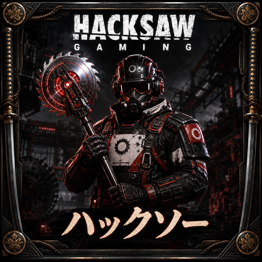 Hacksaw Gaming