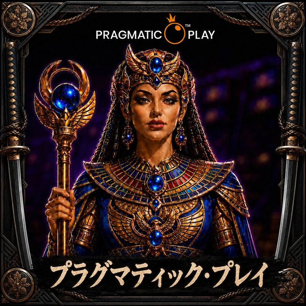 プラグマティックプレイ