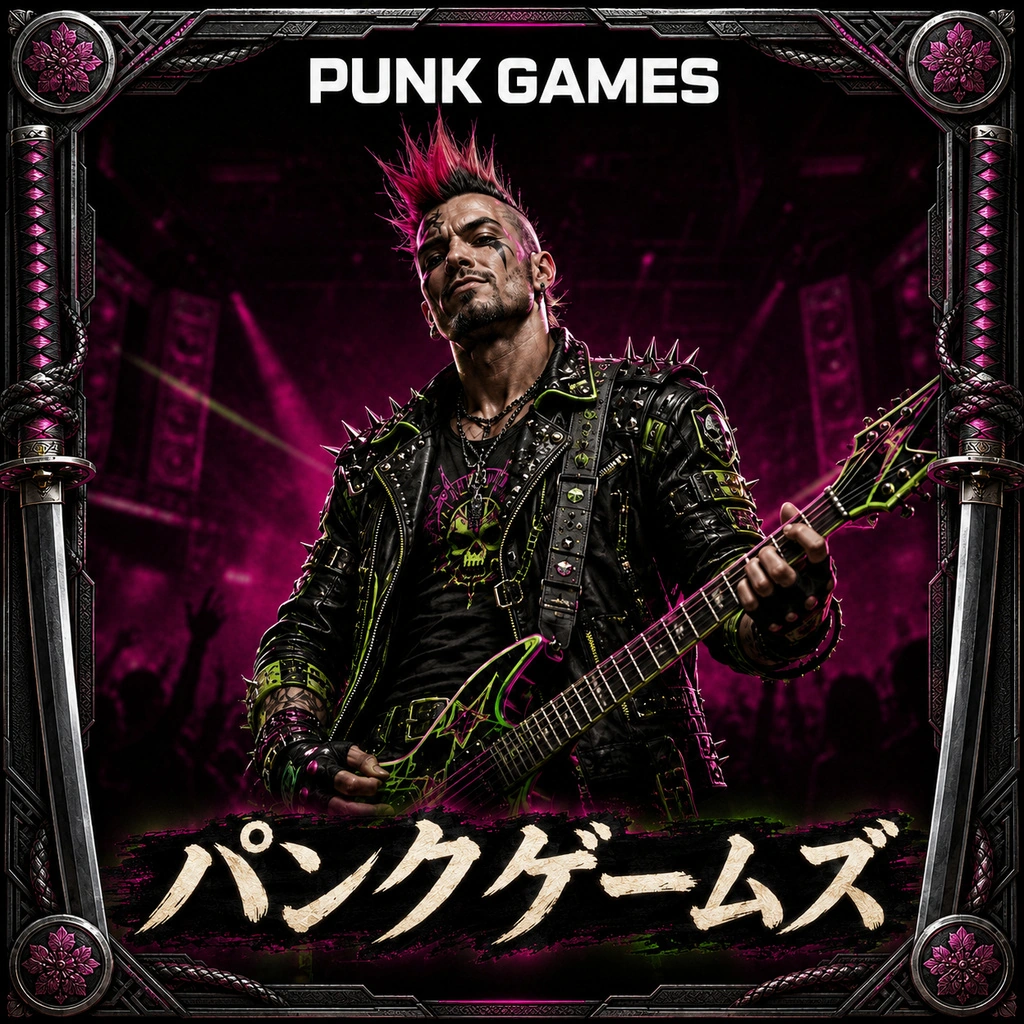 Funky Games