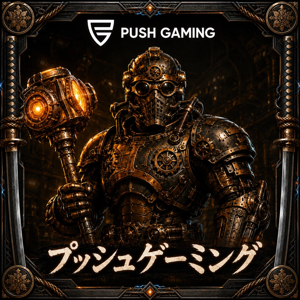 Push Gaming
