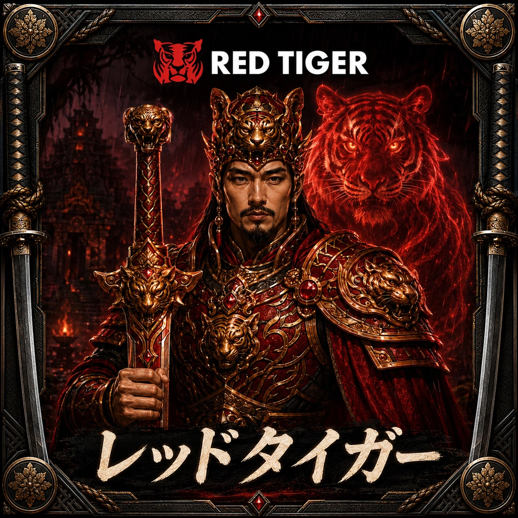 Red Tiger