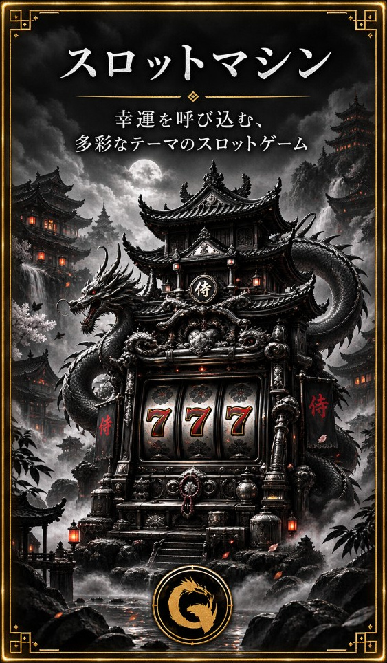 スロットマシン